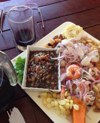 Gastronomic Tour
